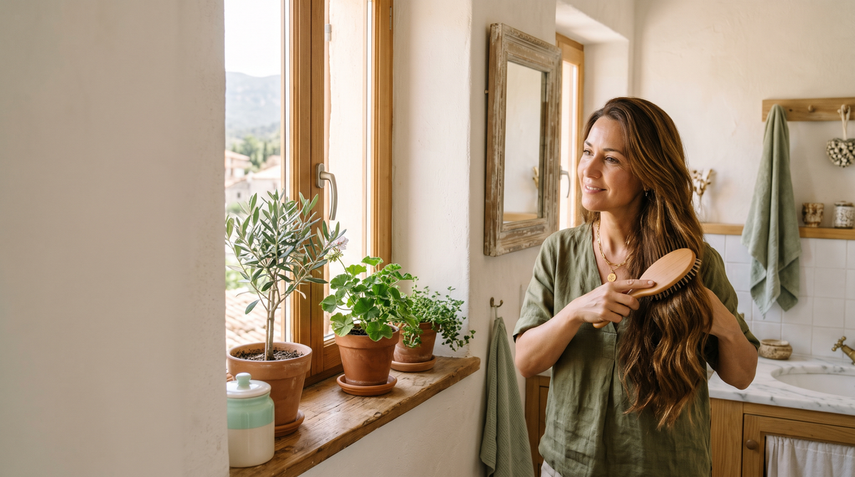 Why Is My Hair Falling Out? A Look at Nutrition and Your Metabolism