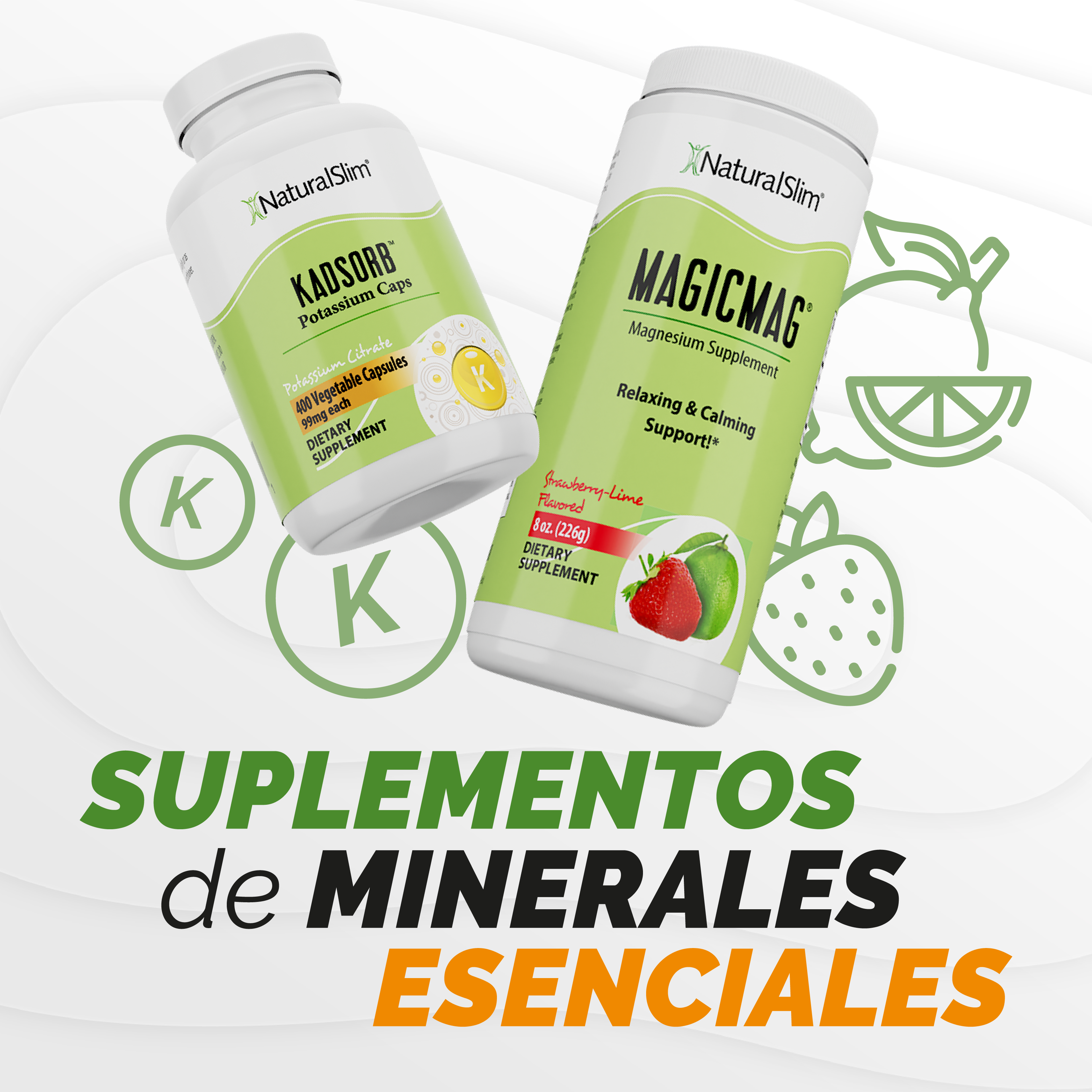 Magnesium and Potassium: the Dynamic Duo Your Body Needs