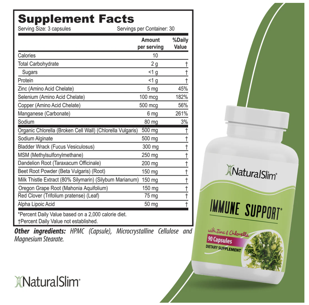 Immune Support