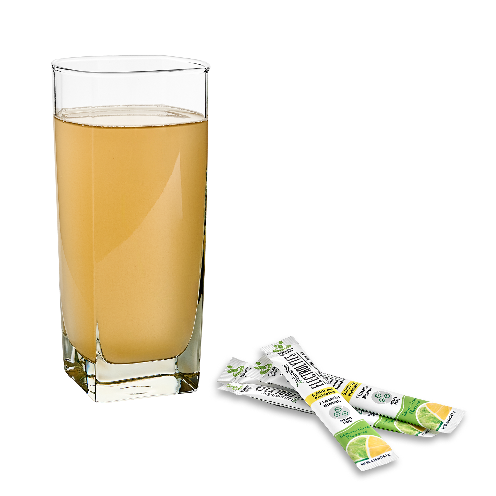 NaturalSlim Electrolytes™ Lemon-Lime