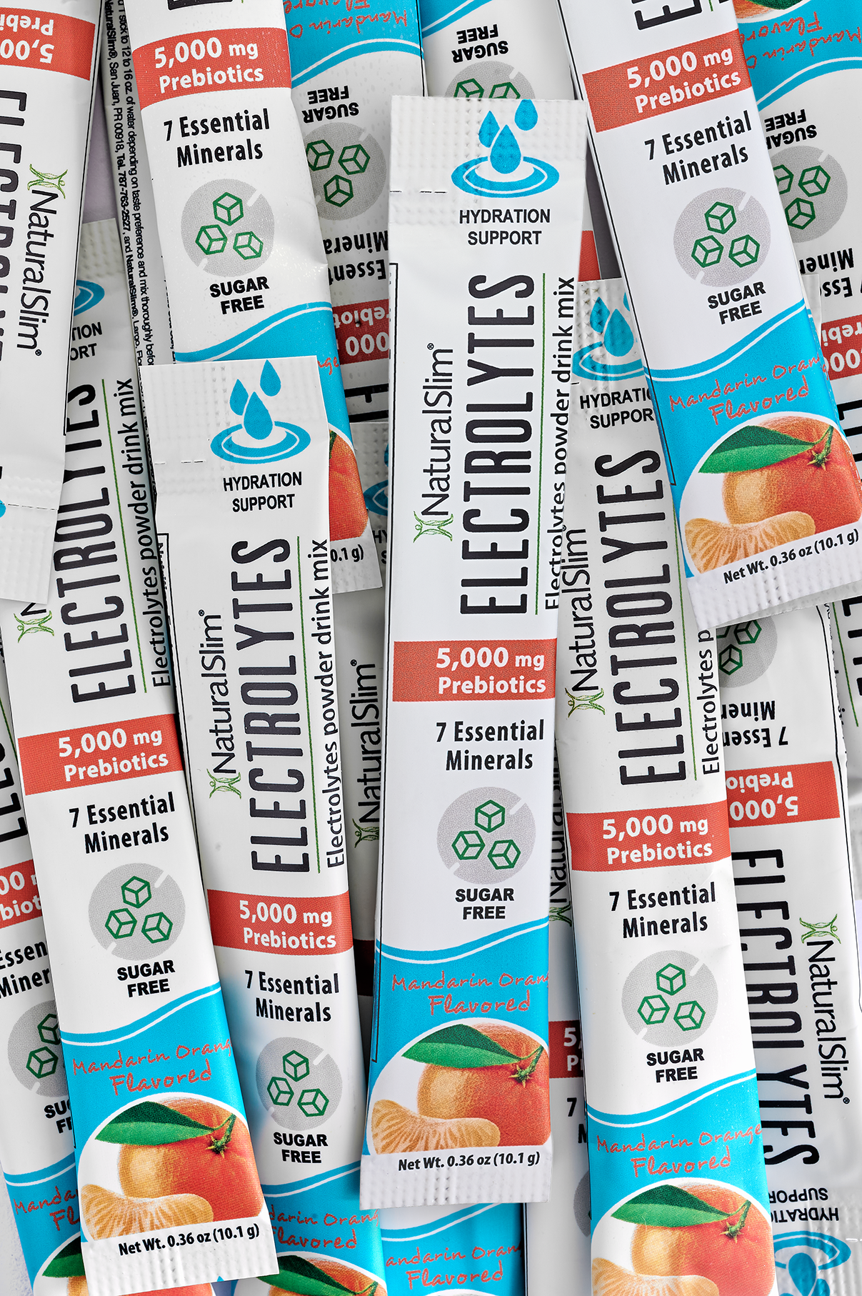 NaturalSlim Electrolytes™ Mandarin Orange