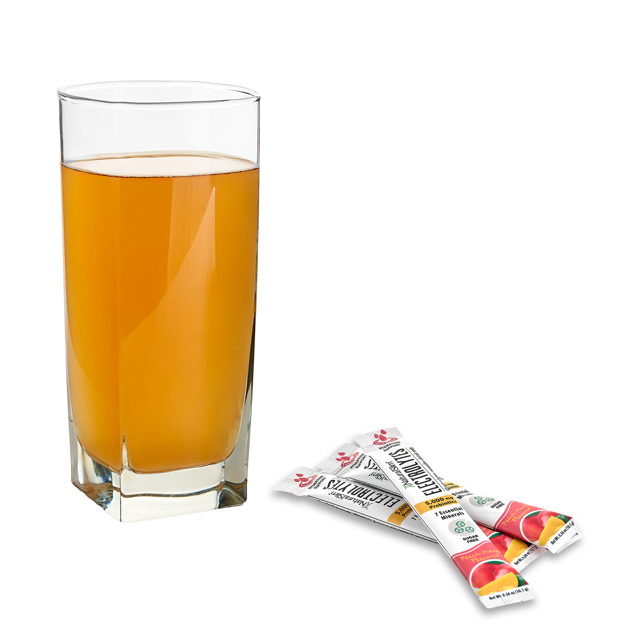 NaturalSlim Electrolytes™ Peach-Mango