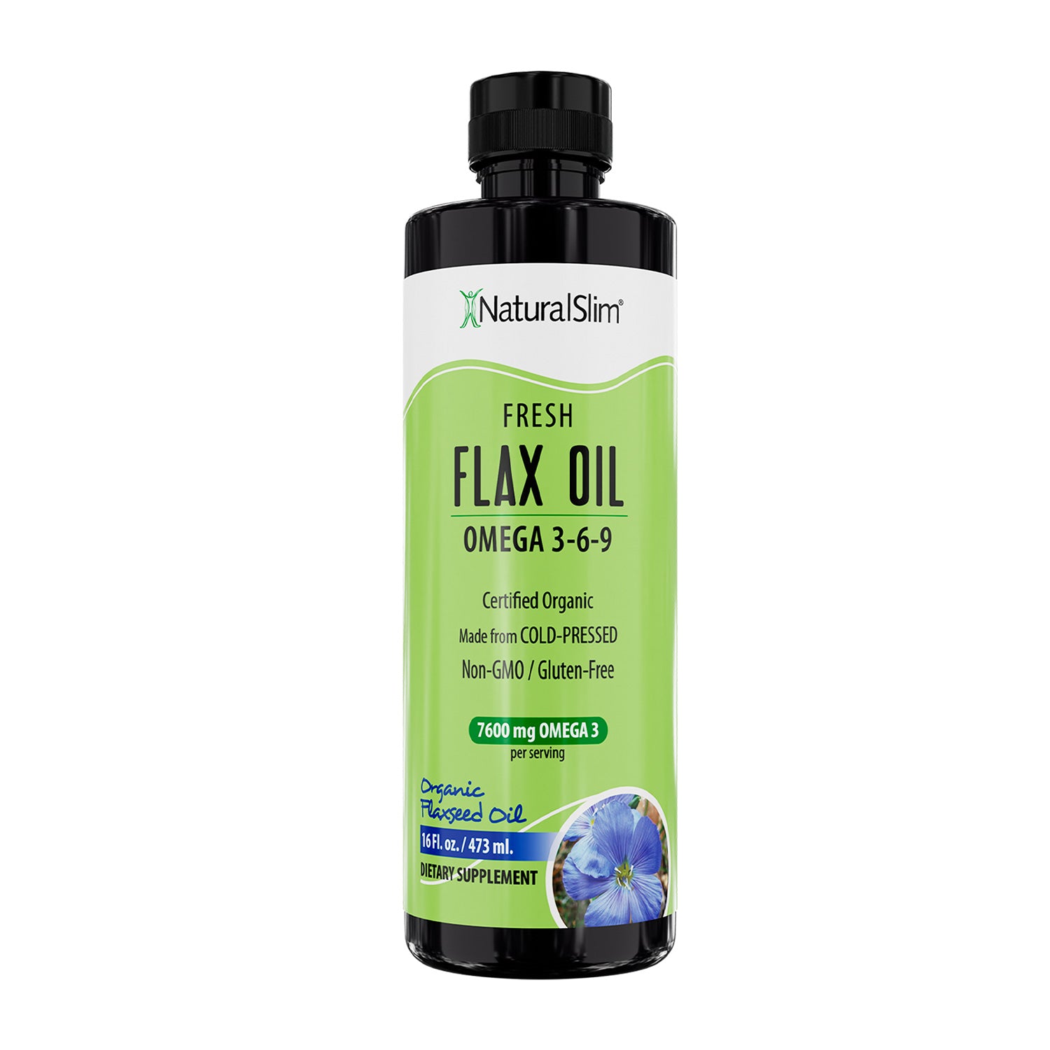 FlaxOil | Aceite de Lino (Omega 3-6-9)