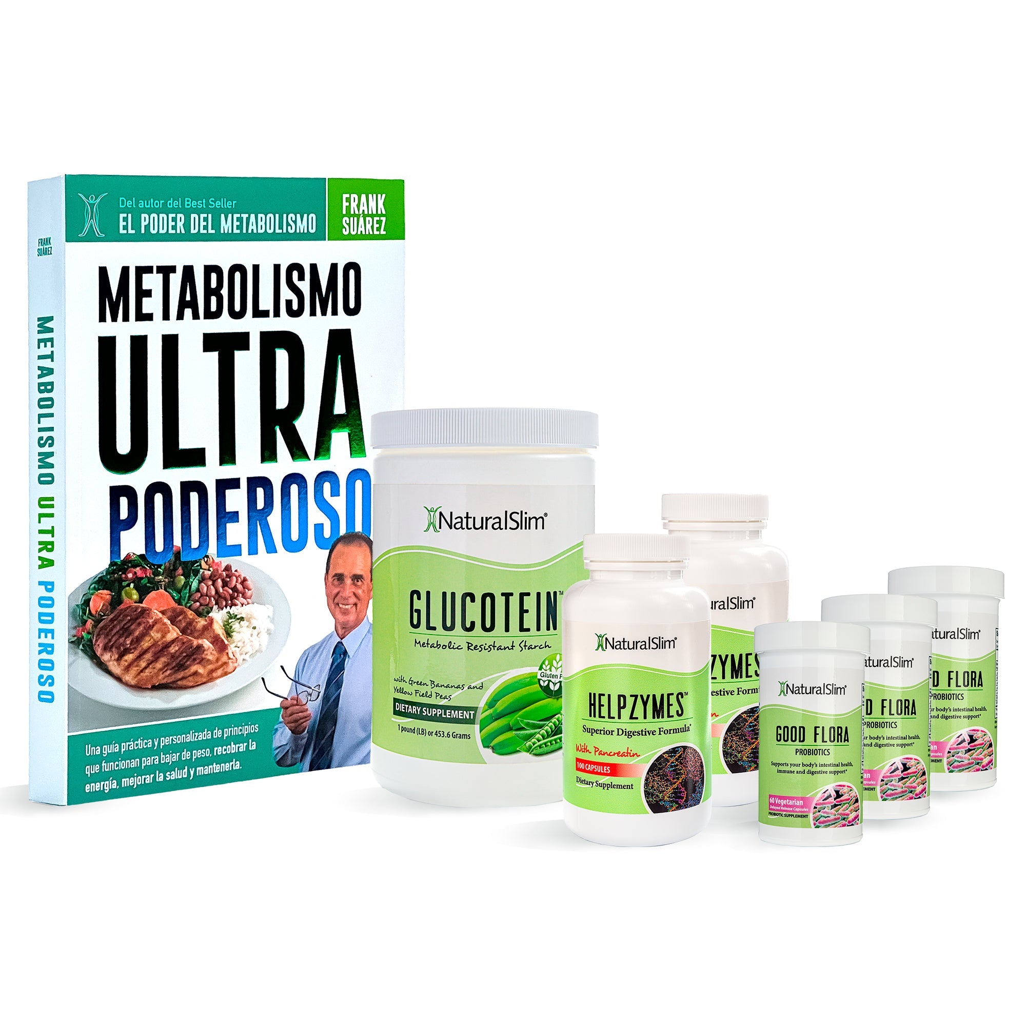 Digestive Balance Kit (LIP)