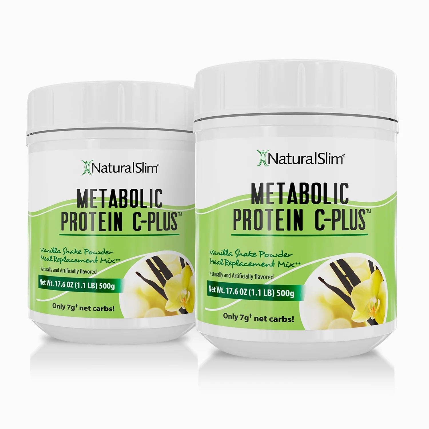 METABOLIC PROTEIN C-PLUS VANILLA - alternate view