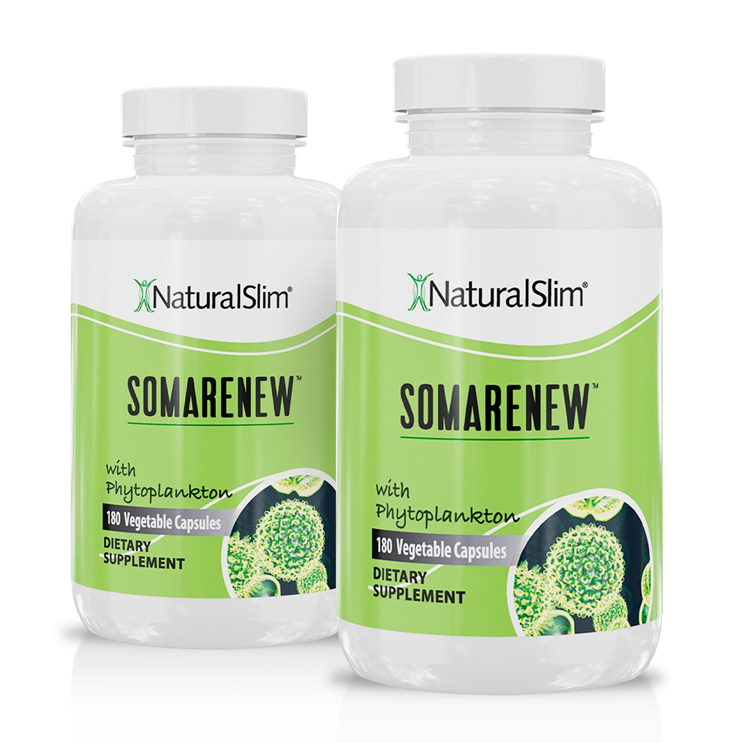 SomaRenew - Fytoplankton Supplement