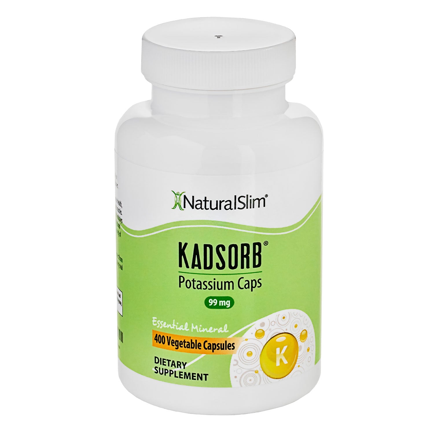 Kadsorb Potassium™ 400 Cap