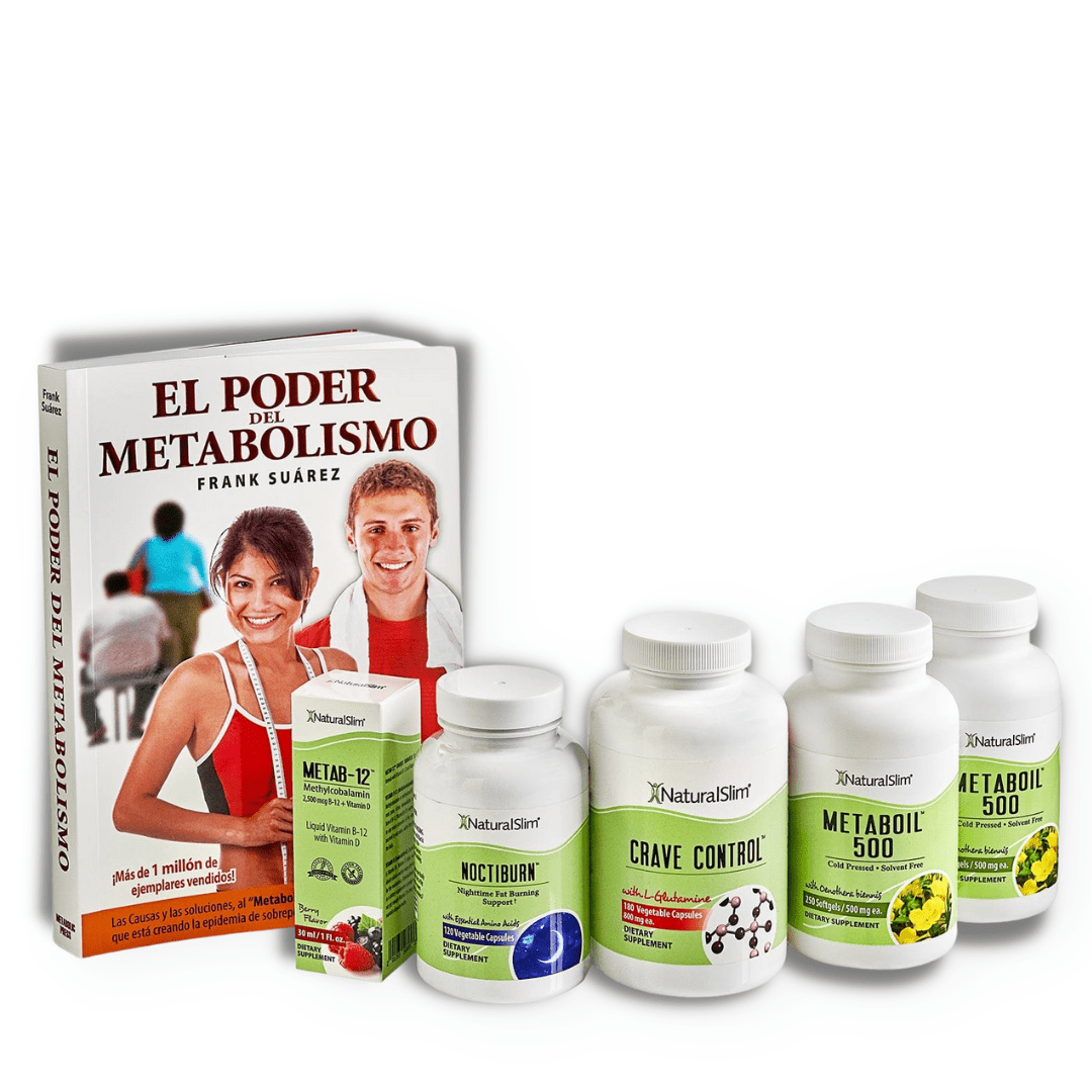 Kit Esencial de Energía y Vitalidad