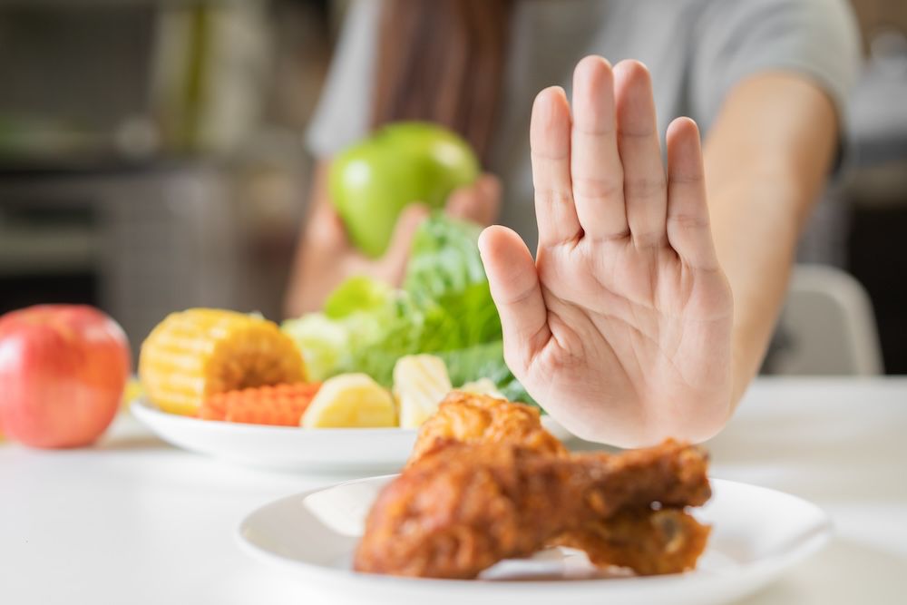 Heb jij last van voedselintoleranties?