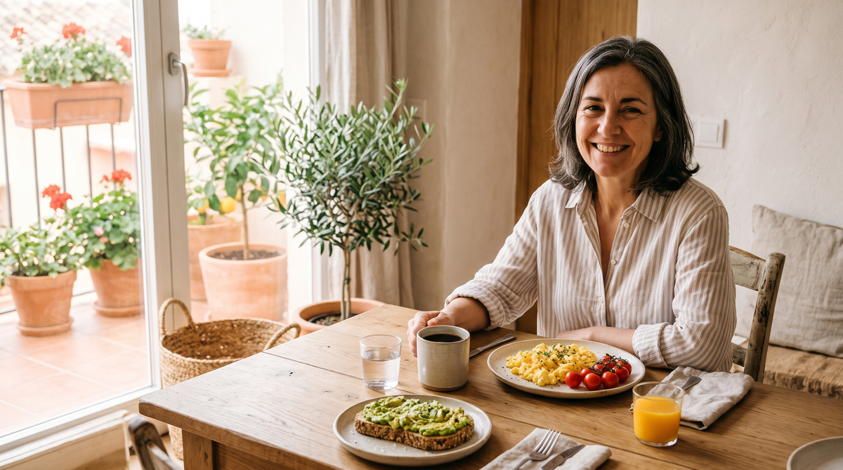 The breakfast that actually keeps you full (and why many "healthy" ones don't)