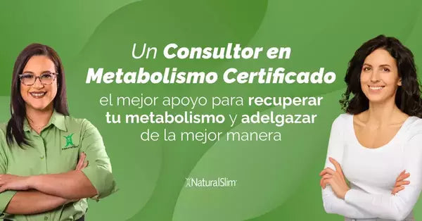 ¿Quiénes son los Consultores de NaturalSlim?