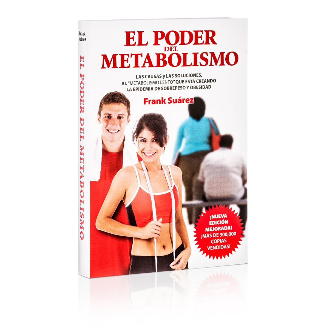 El poder del Metabolismo - Spaanse versie