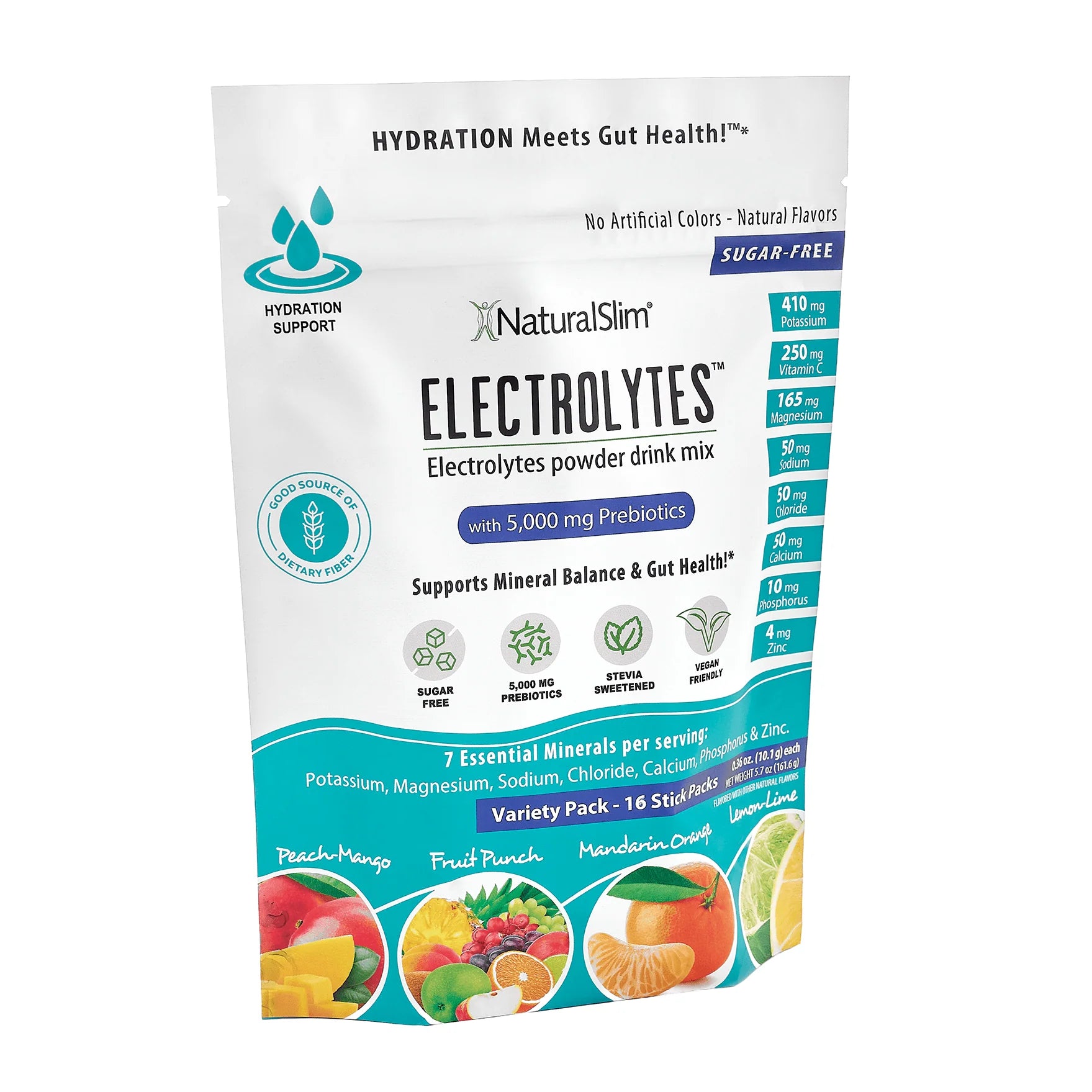 NaturalSlim Electrolytes Variety Pack - additional product view