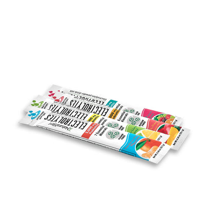 NaturalSlim Electrolytes Variety Pack - product lifestyle image