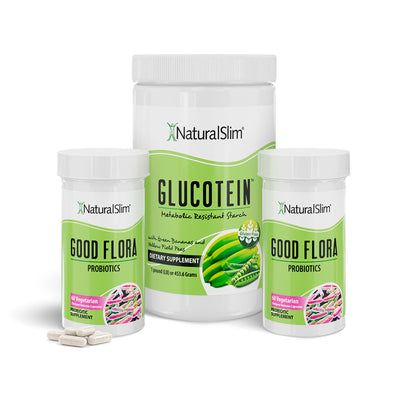 Kit - Probiotic Essentials - complete kit contents