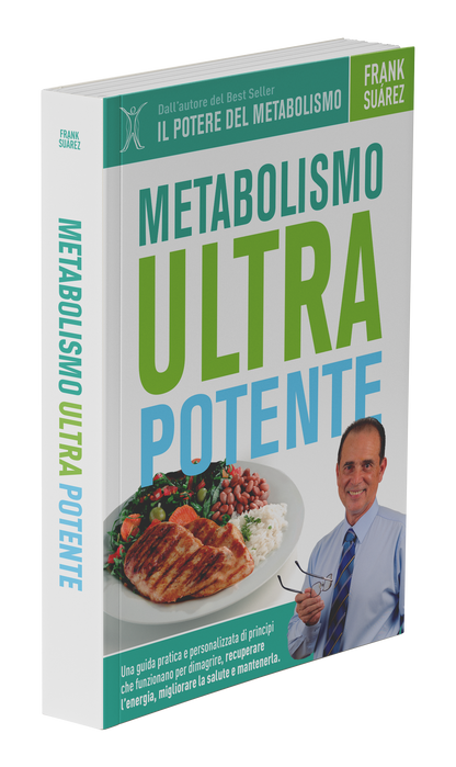 Metabolismo Ultra Potente - ITALIANO