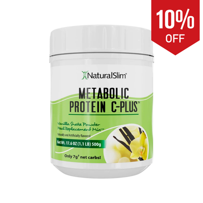 METABOLIC PROTEIN® C-PLUS VANILLA