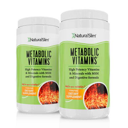 METABOLIC VITAMINS™ - EU