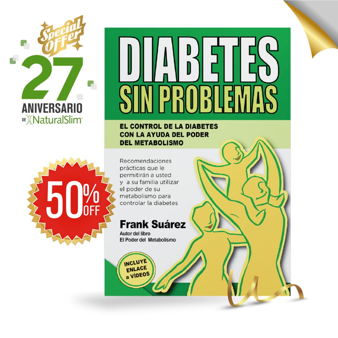 Diabetes Sin Problemas - Spaanse versie
