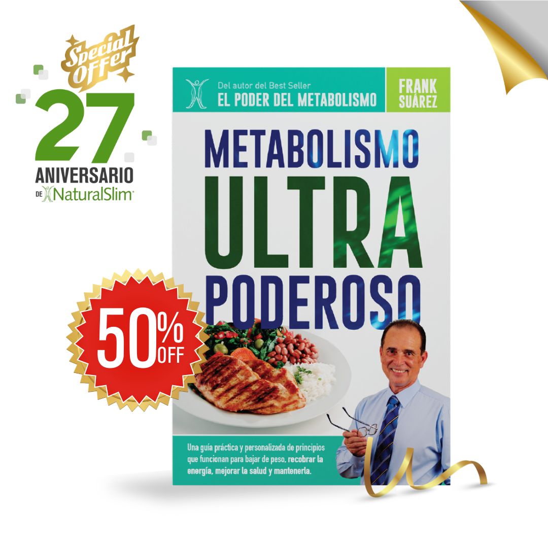 Metabolismo Ultra Poderoso - Spaanse versie