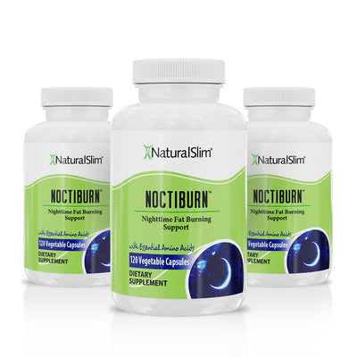 NoctiBurn | Nighttime Fat Burning Support - product lifestyle image