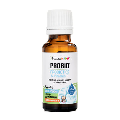 PROBID® ® | Probiotica & Vitamine D voor baby's en kinderen