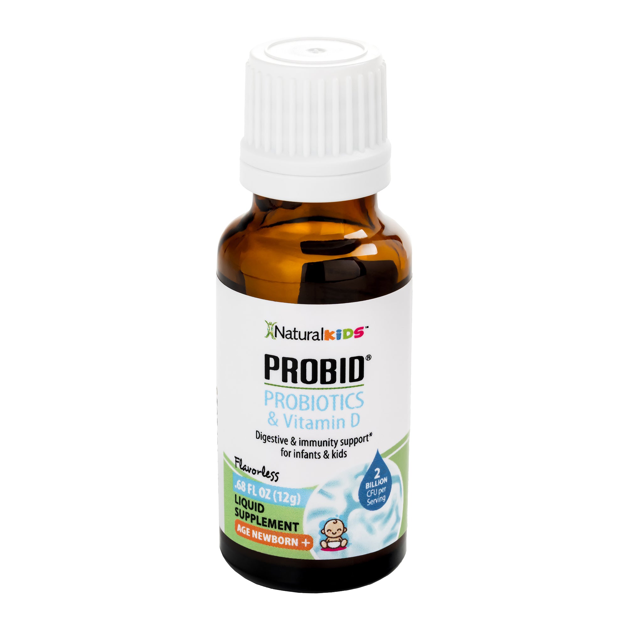 PROBID® ® | Probiotica & Vitamine D voor baby's en kinderen