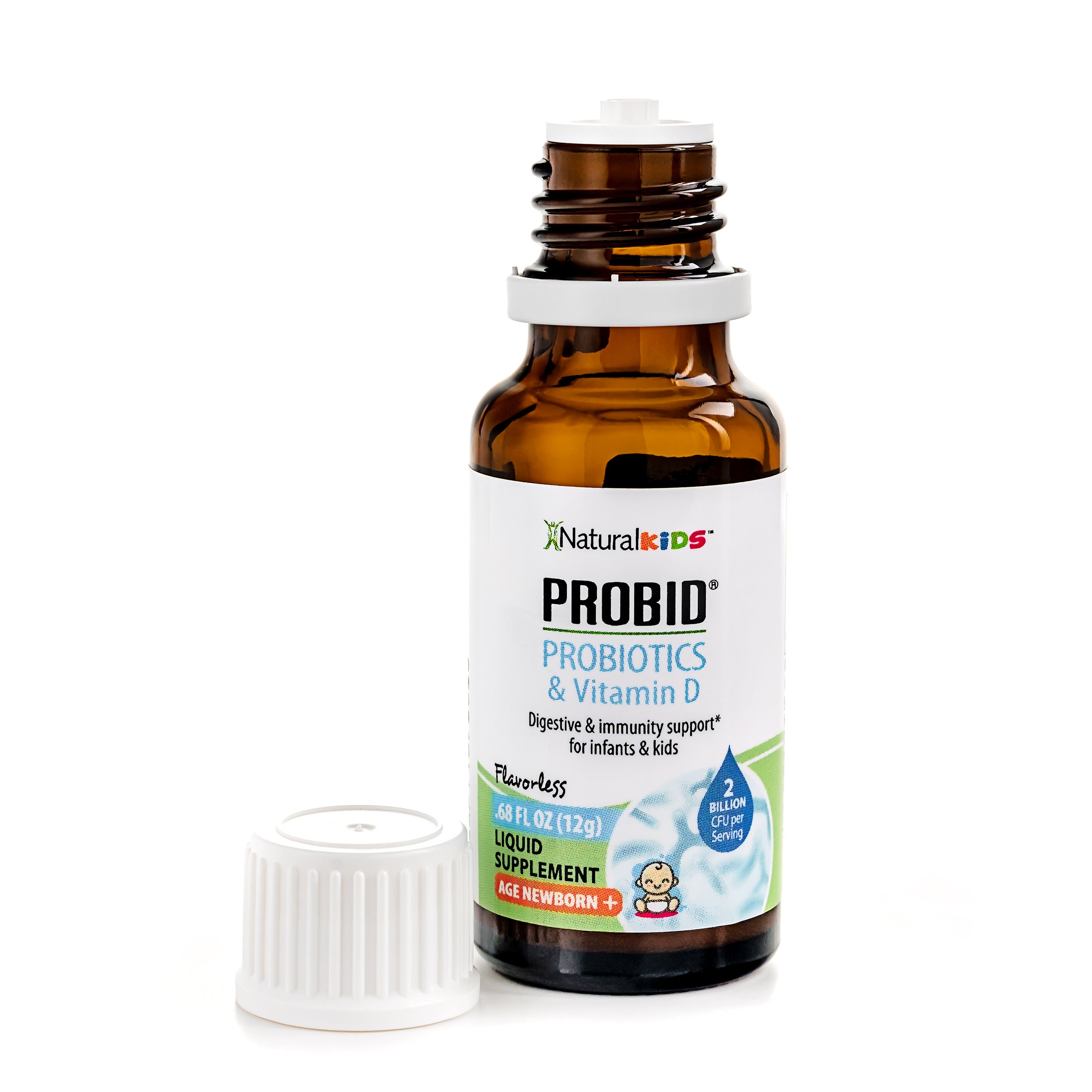 PROBID® ® | Probiotica & Vitamine D voor baby's en kinderen