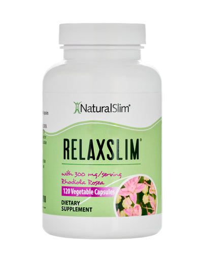 RelaxSlim Adaptogens - product lifestyle image