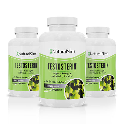 TESTOSTERIN™ | Ayuda Para Caballeros