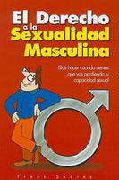 Men's kit - Spanish - 2x TESTOSTERIN + El Derecho a la Sexualidad Masculina - - additional product view