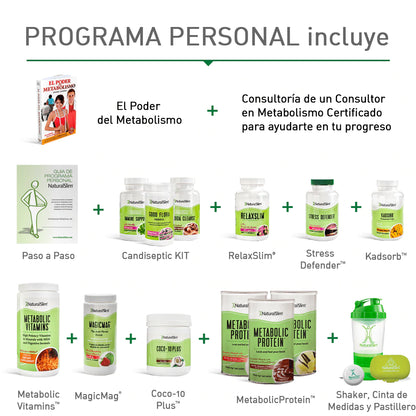Programa NATURALSLIM®
